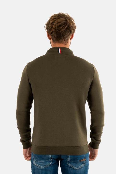 Sweat Le Temps Des Cerises goal 9136 leaf