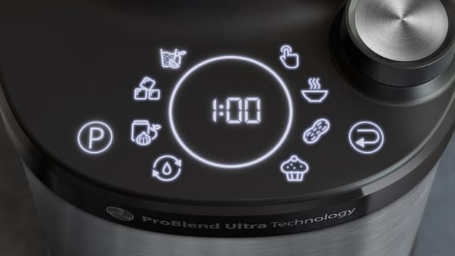 Philips 7000 Series blender HR3760/00 (grå)
