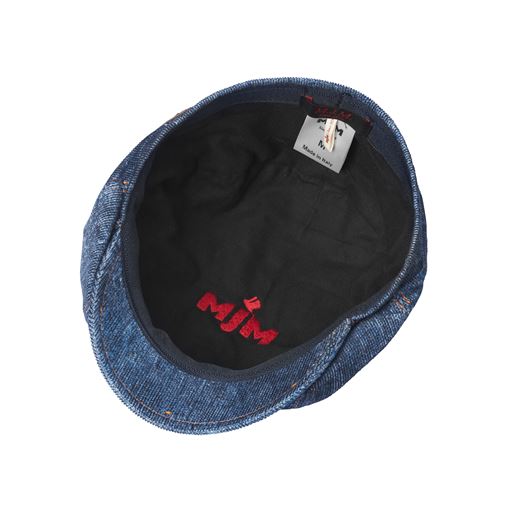 MJM Montreal 42 Cotton Sixpence, Blue, XL