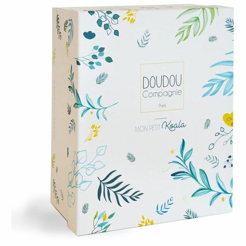 YOCA Mon petit Koala Pantin d'activité - DOUDOU ET COMPAGNIE