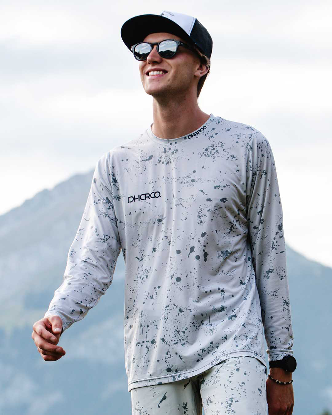 Mens Race Jersey