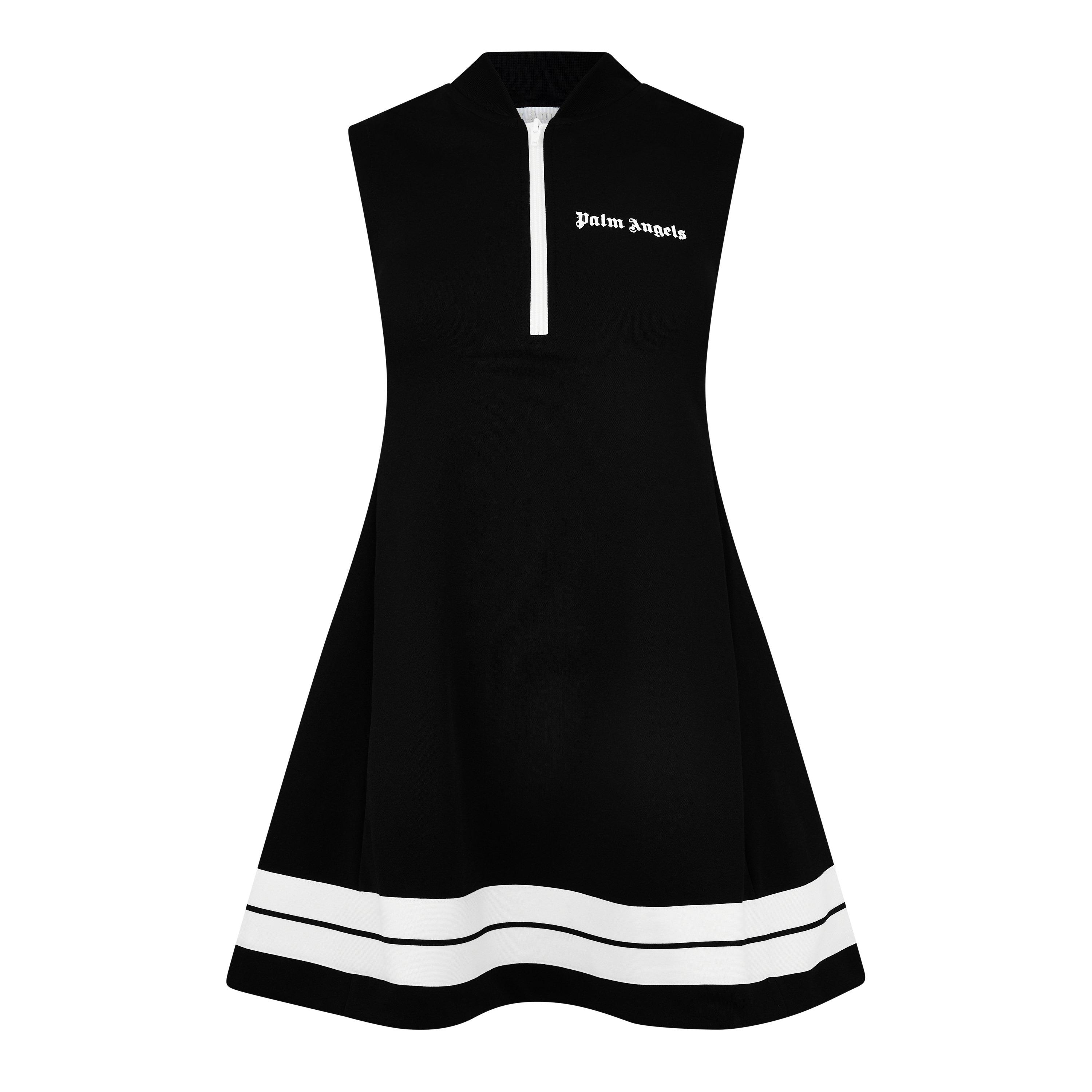 Palm Angels Zip Up Track Dress