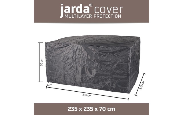 Abdeckhaube »Cover Schutzhülle 235 x 235 x«