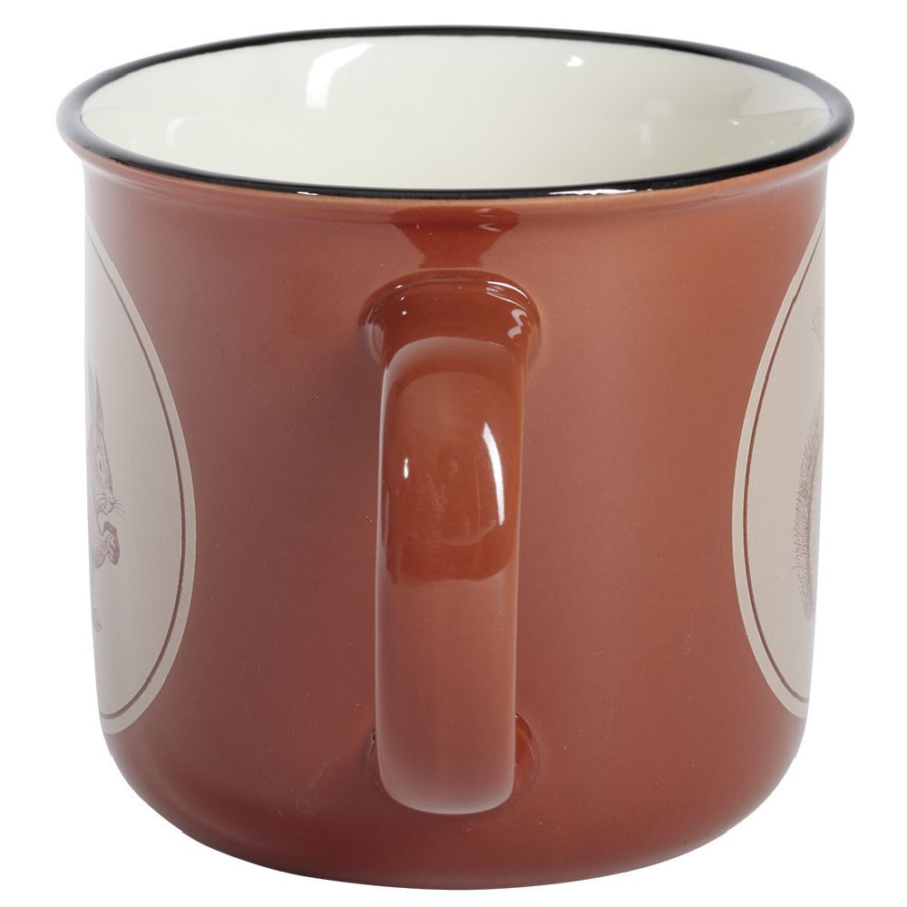 Mug en faïence thème automne 320ml
