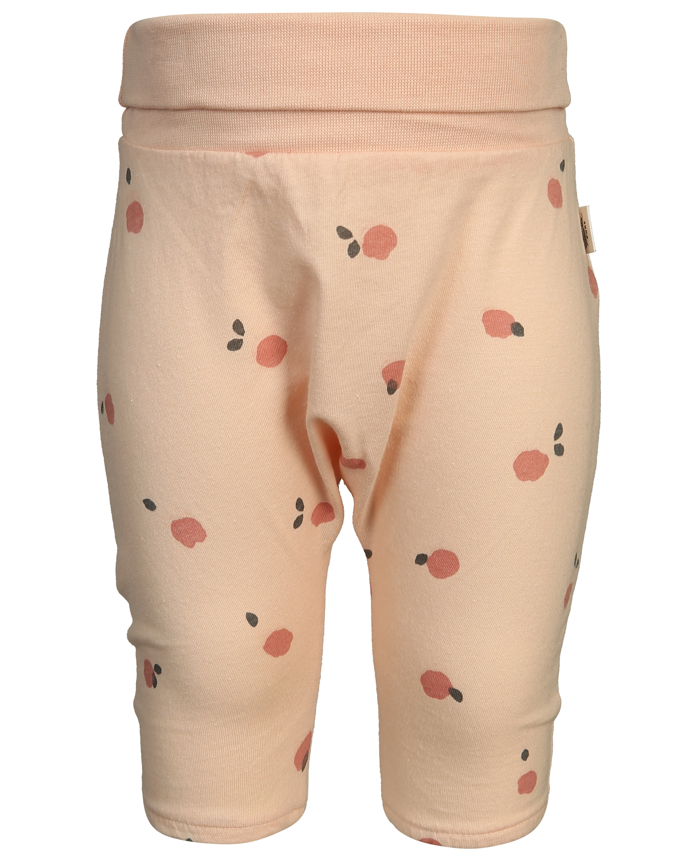 Schlupfhose LITTLE CITRUS in apricot