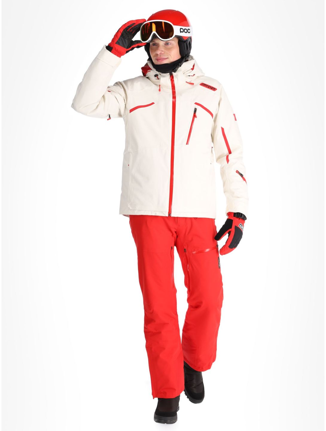 Leader ski-jas heren