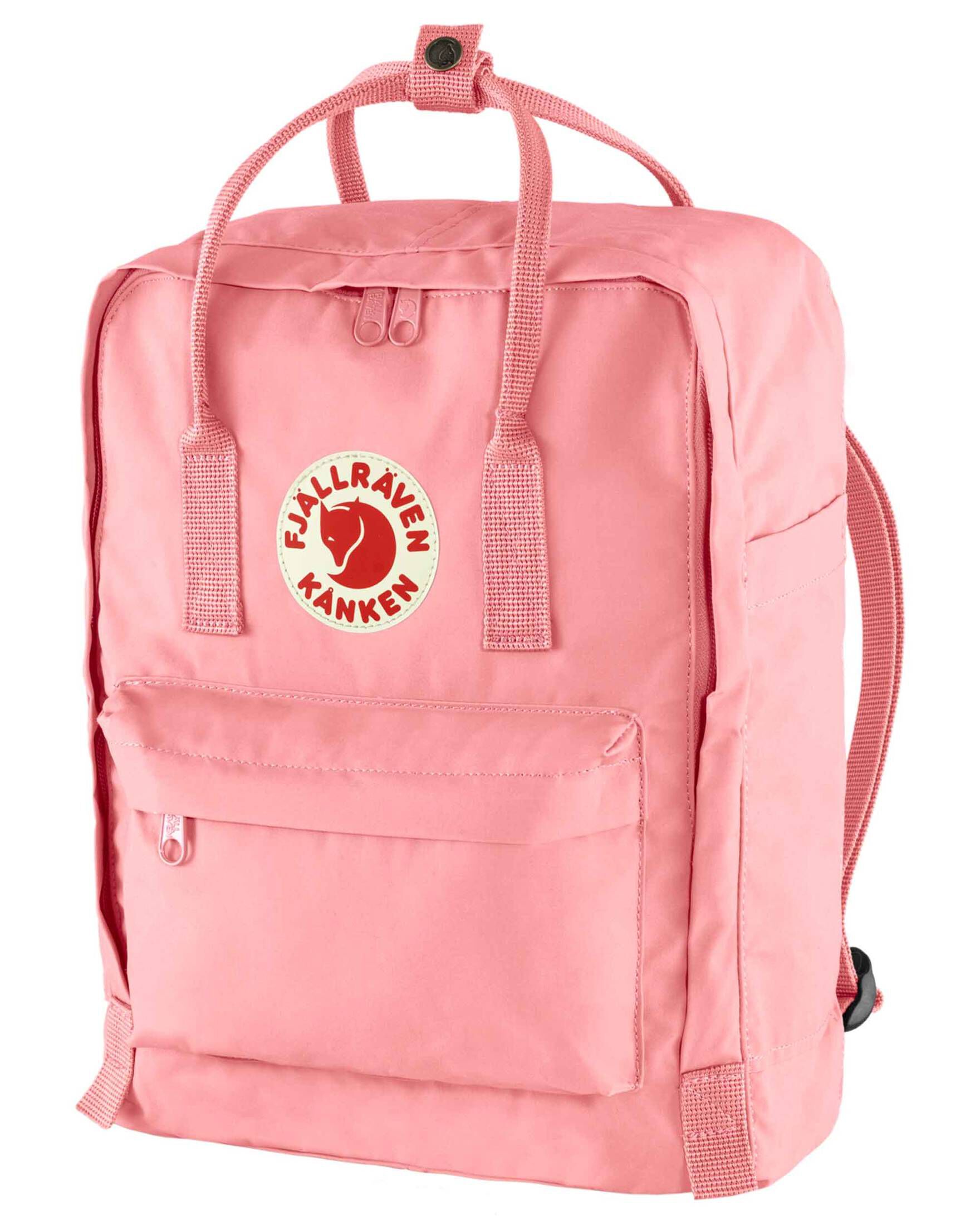 FJÄLLRÄVEN| Tagesrucksack KANKEN PINK