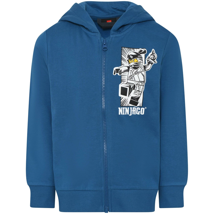LEGO® WEAR Sweatshirt LWSTORM 619 blue