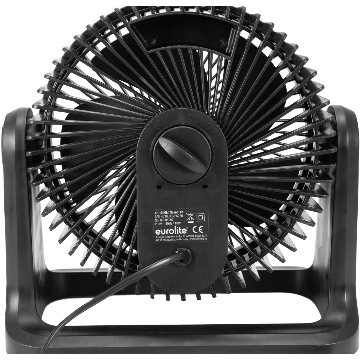 Eurolite AF-10 Mini Silent Fan