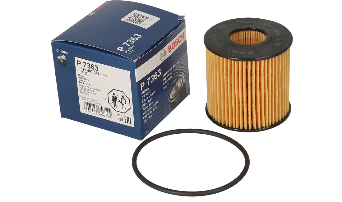 Oliefilter
