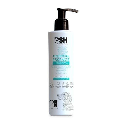 PSH COSMETICS Condicionador Tropical com Aroma Tropical para Cães