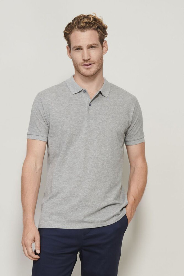 SOL'S 03566 - Planet Men Polo Homme