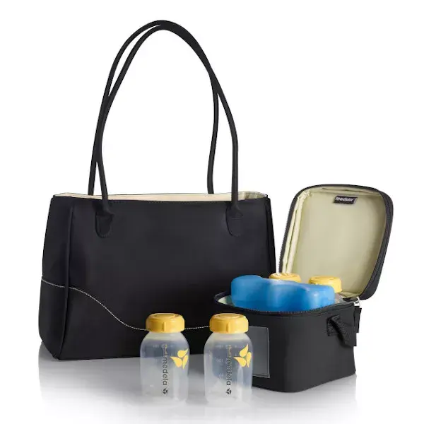Bolsa para transportar bomba de amamentação Medela Citystyle