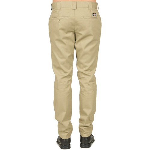 Dickies - SLIM FIT WORK PANT - Beige