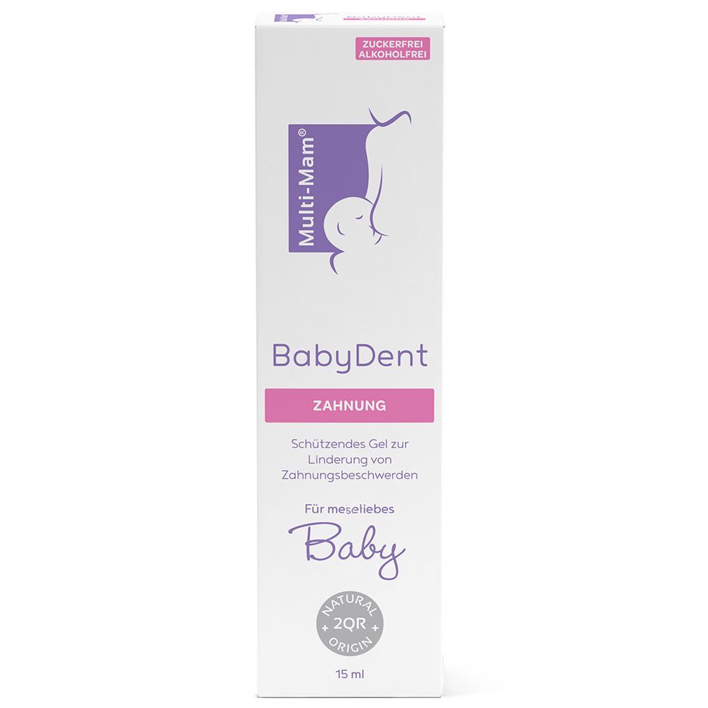 Multi-Mam® BabyDent