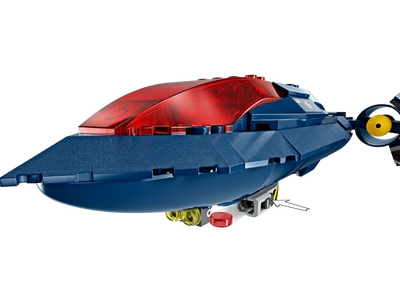 LEGO X-Men X-Jet (76281)