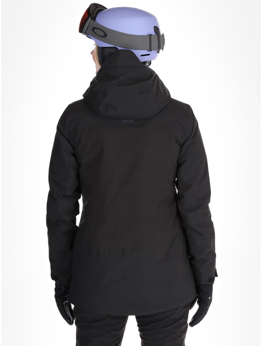 W Snowplay Long Insulated ski-jas dames