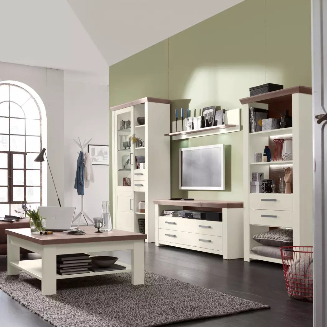 TV-Lowboard York