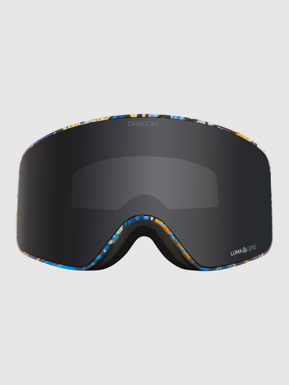 Dragon DR NFX Mag OTG Benchetl24 +Bonus Lens Goggle lldarksmoke+llflashblue