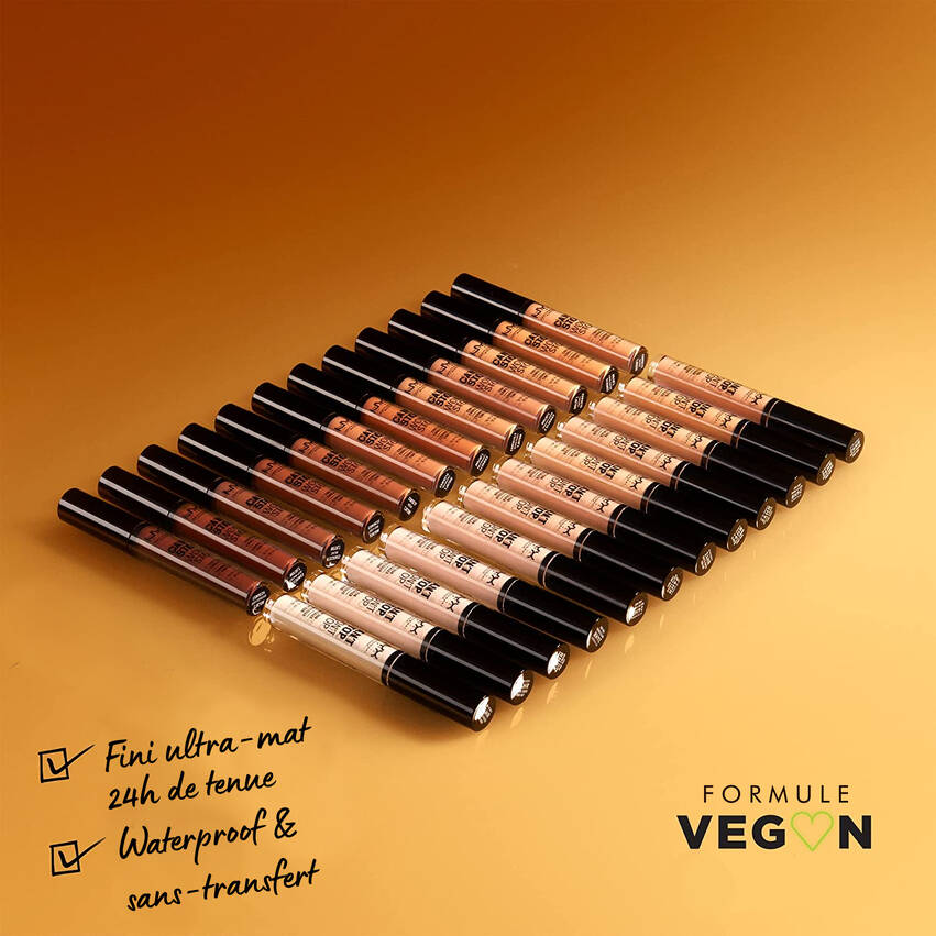 Correcteur anti-cernes - Can't Stop Won't Stop - 16 Mahogany - 3,5 ml