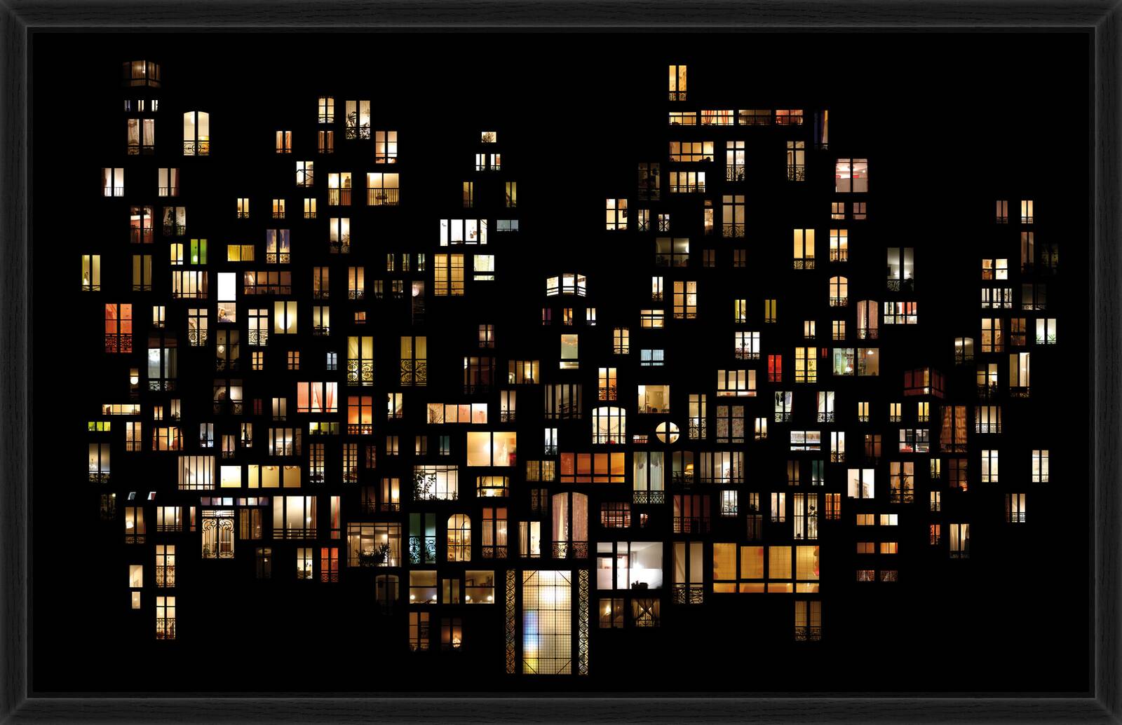 Paris by Anne - Laure Maison - Limited Edition. Edition of: 150. Signed.