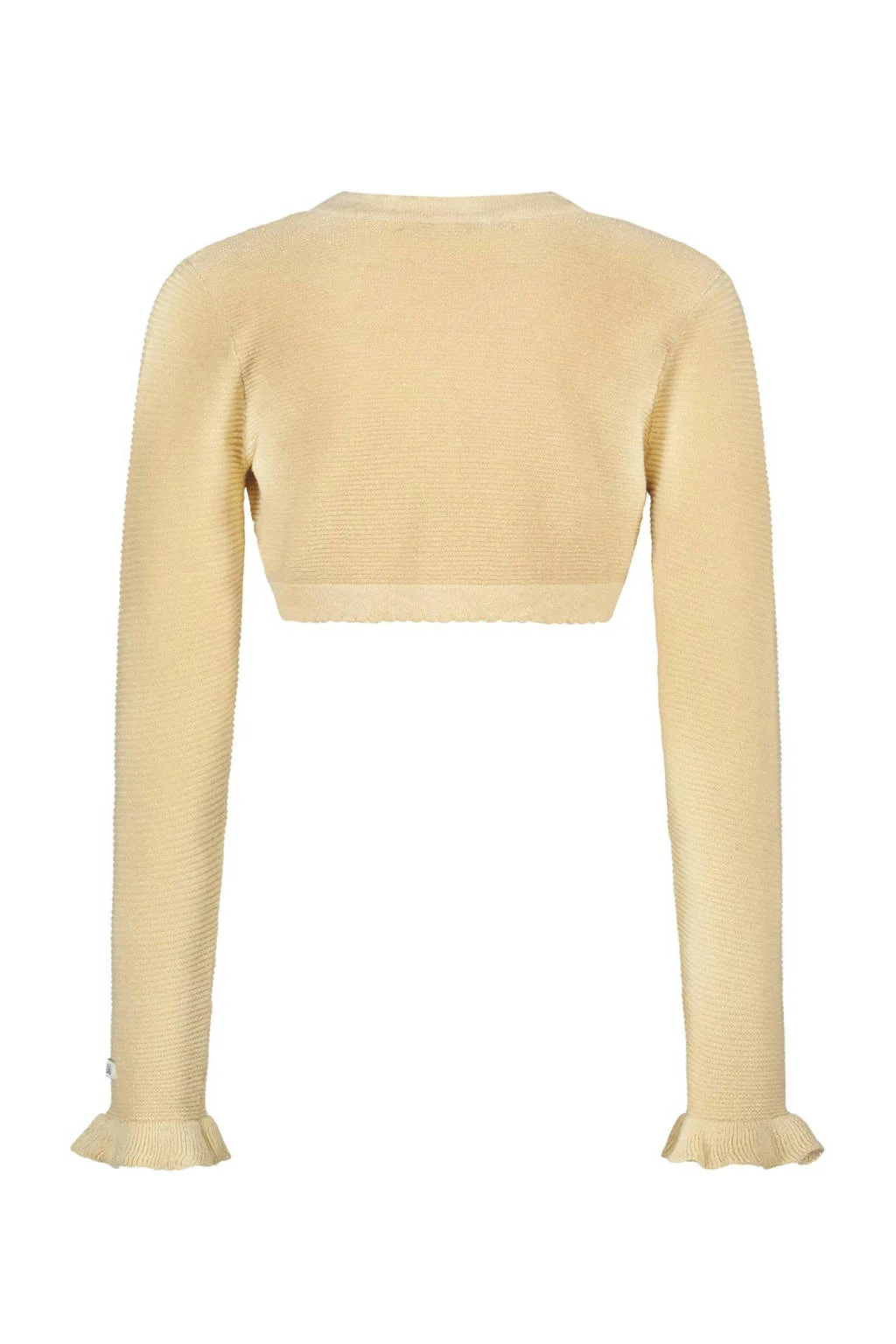 Le Chic bolero OMARA goud