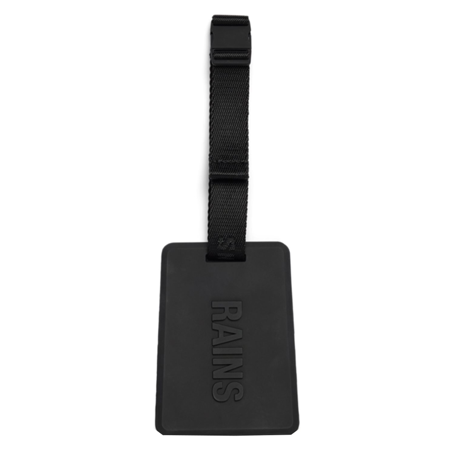 Rains Travel Tag W2 black