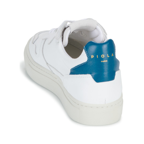 Piola - INTI - Blanc / Bleu