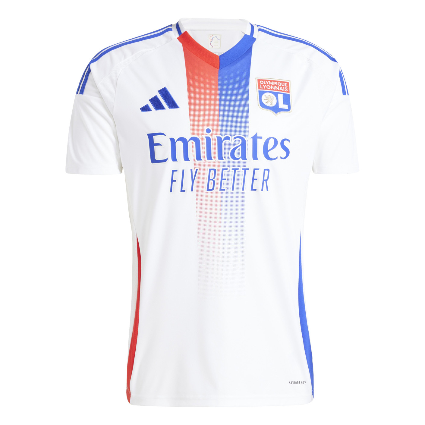 Adidas Olympique Lyon Thuisshirt 2024-2025
