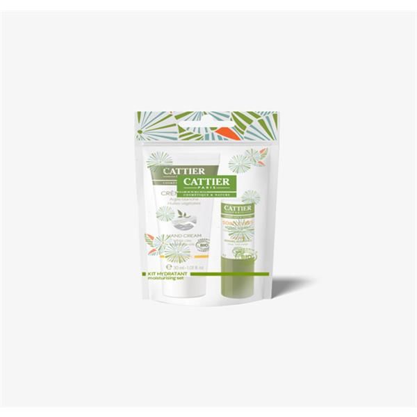 Kit Inverno Bio Creme Mãos   Bálsamo Labial