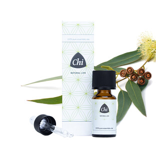Chi Eucalyptus Etherische Olie Wild 100ML