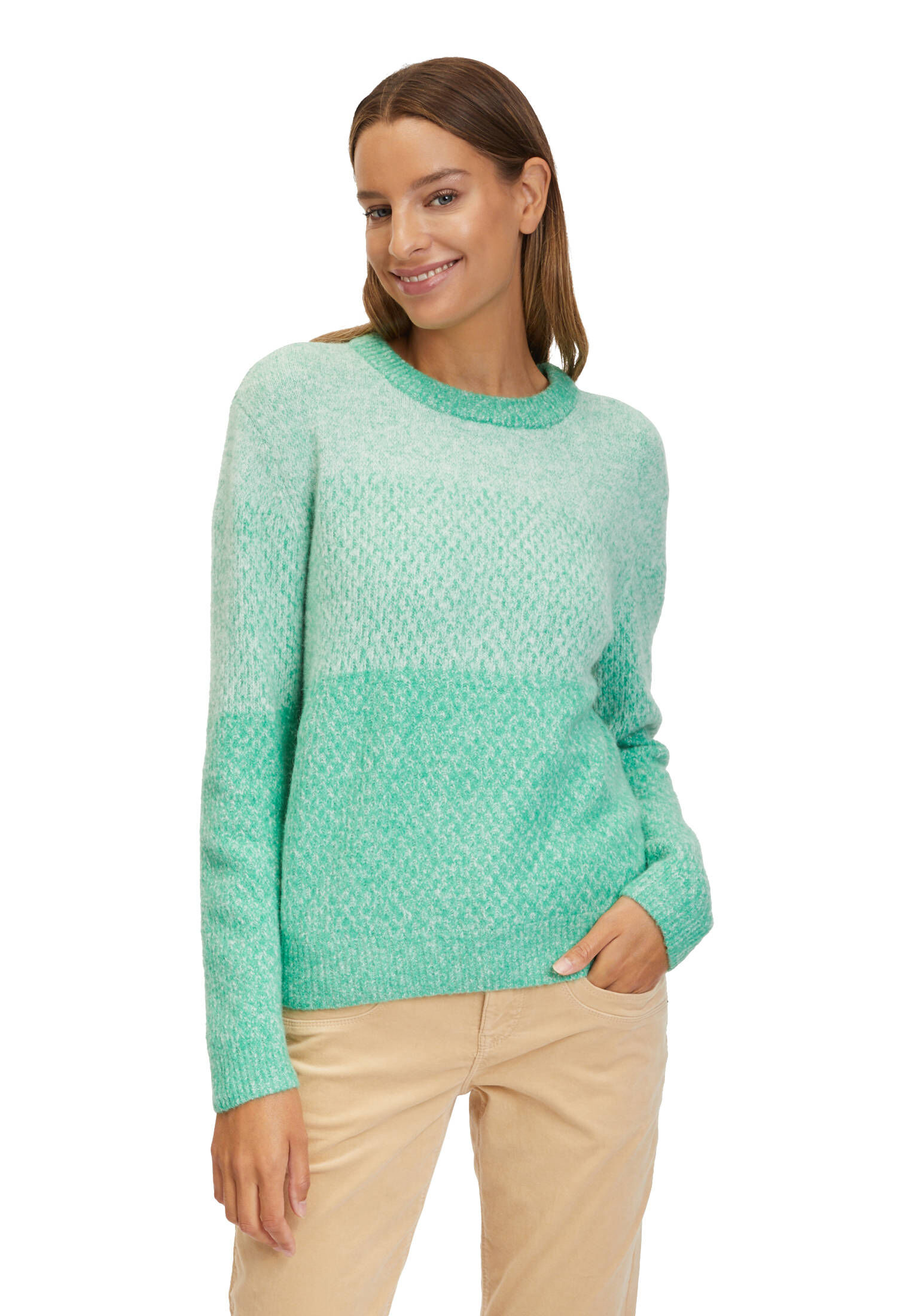 Betty & Co| Damen Strickpullover