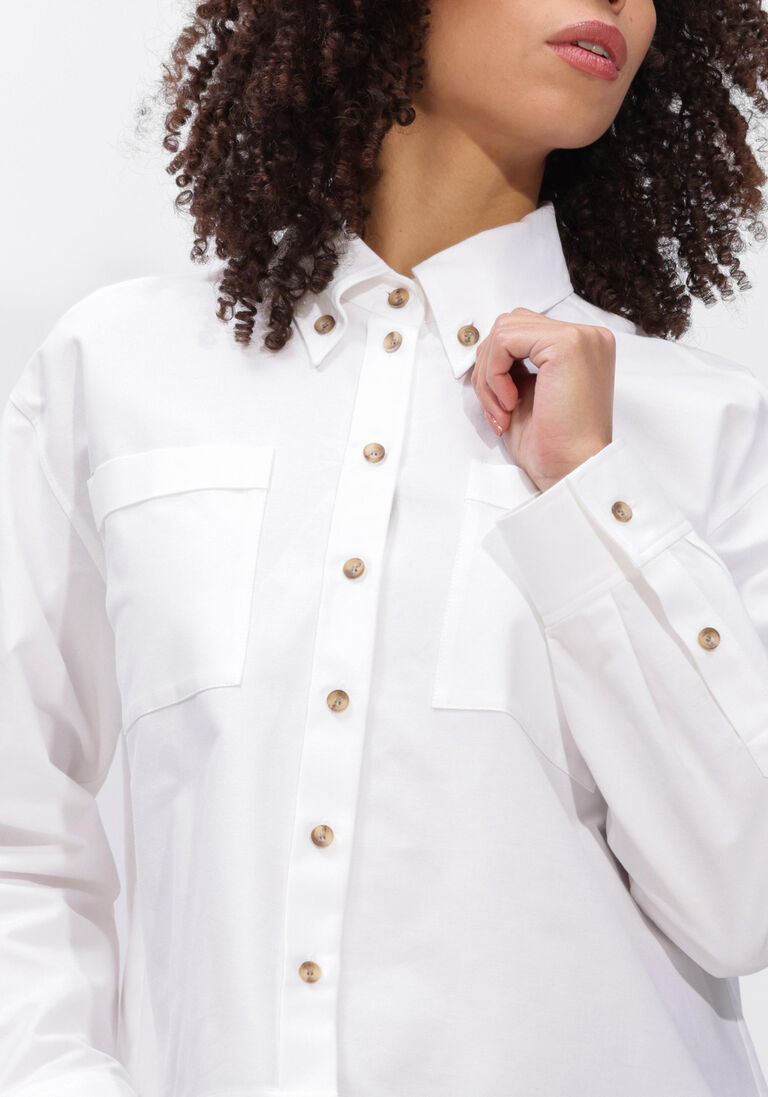 witte luisa cerano blouses 238662/3814-00