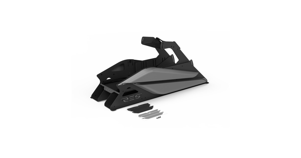Res-TechGT Color kit bevestiging