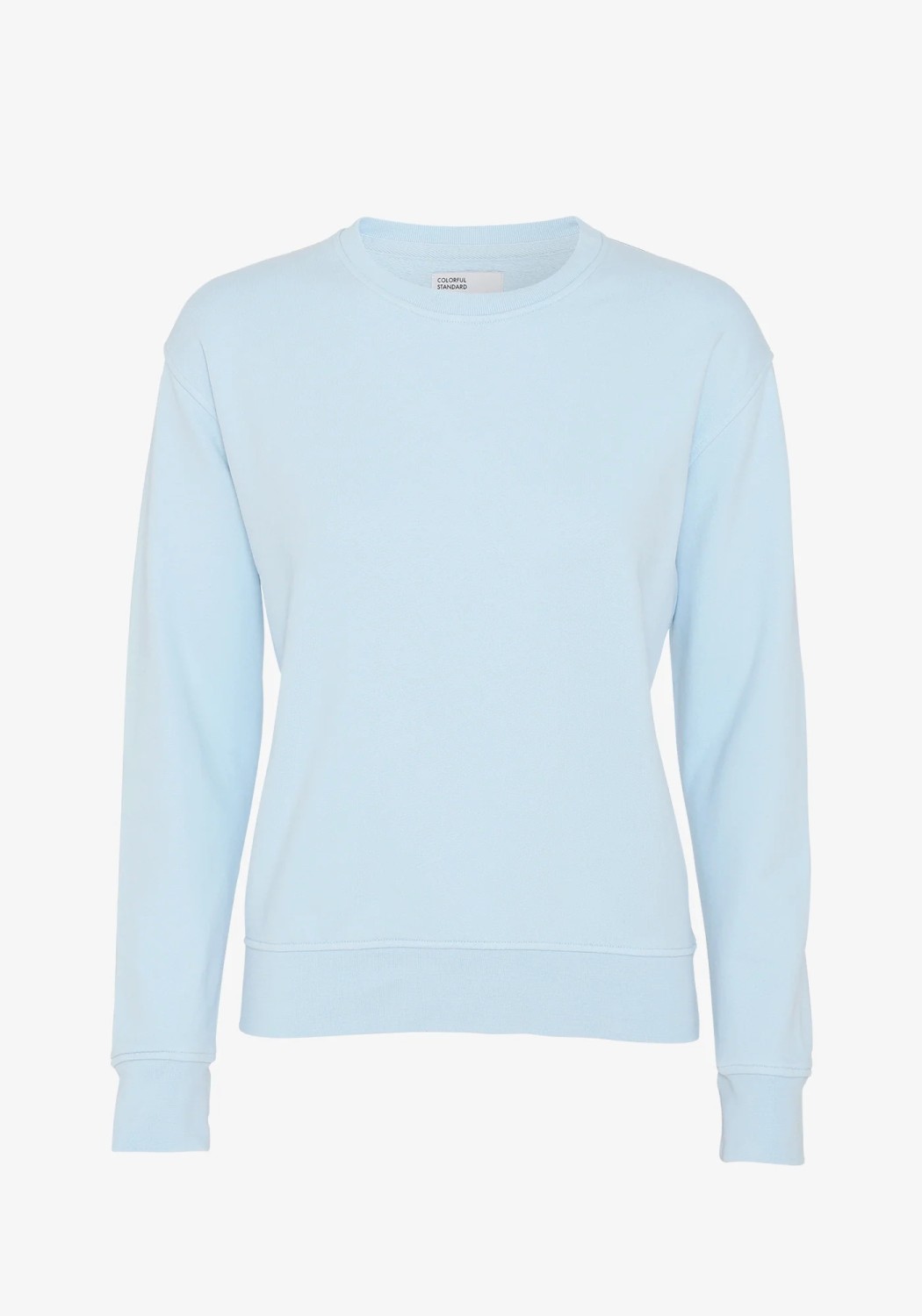 Colorful Standard Damen-Sweatshirt Colorful Standard polar blue