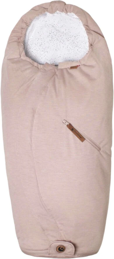 Easygrow Lyng kørepose Pink