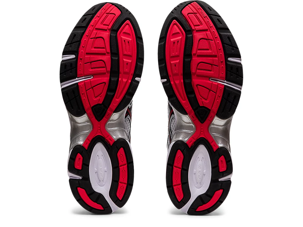 GEL-1130 - White/Electric Red