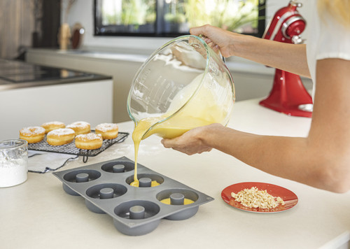 KitchenAid 5KSM5GB Glazen mengkom 4,7 L