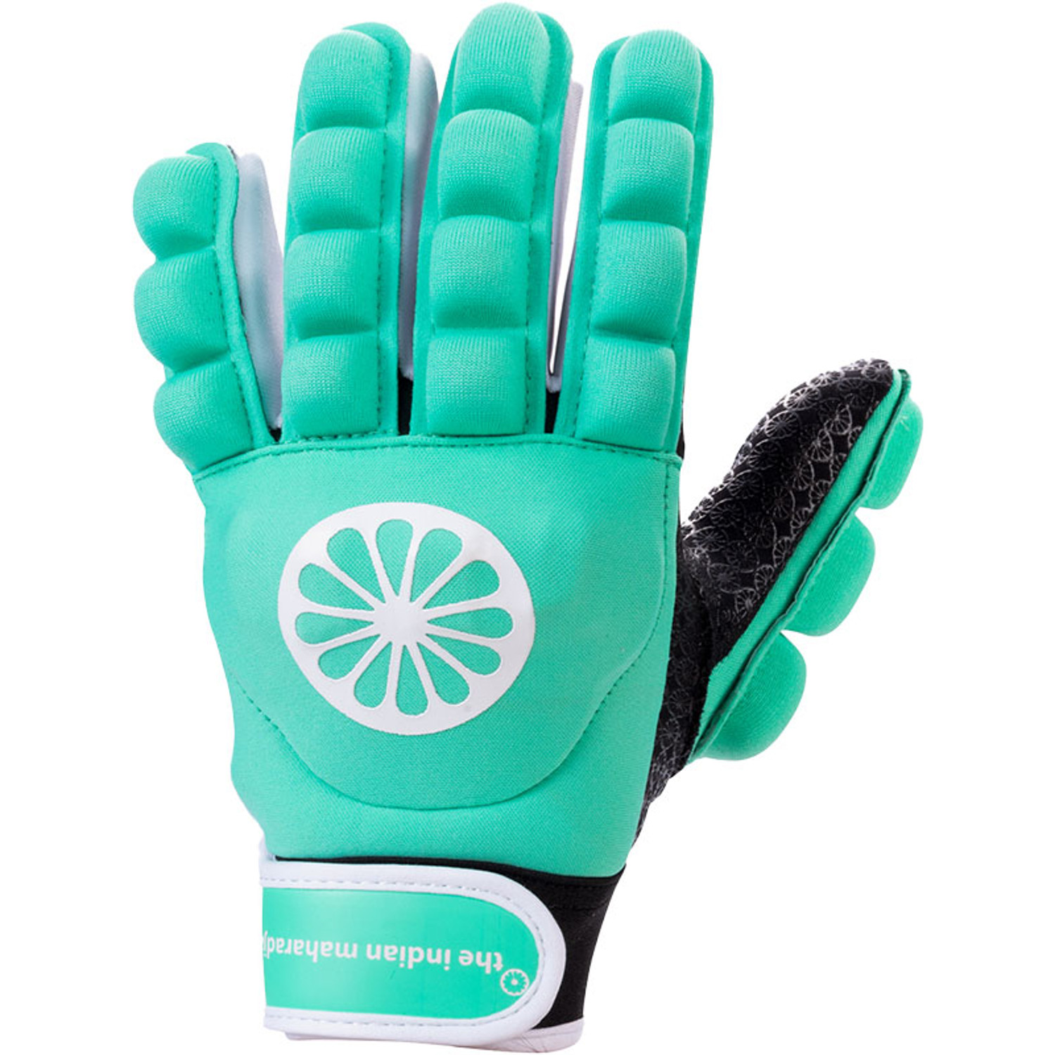 Indian Maharadja Indoor Handschoen Links