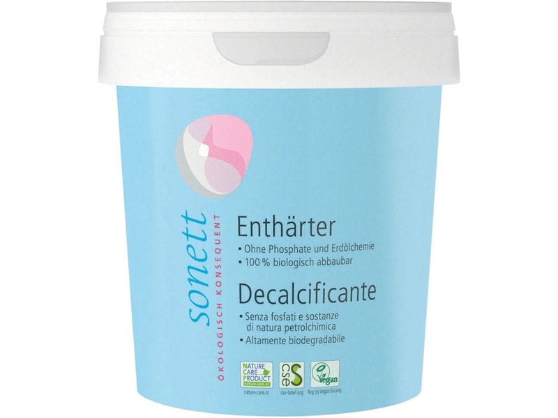 Sonett Enthärter 500 g Baustein 2 im Sonett-Baukastensystem