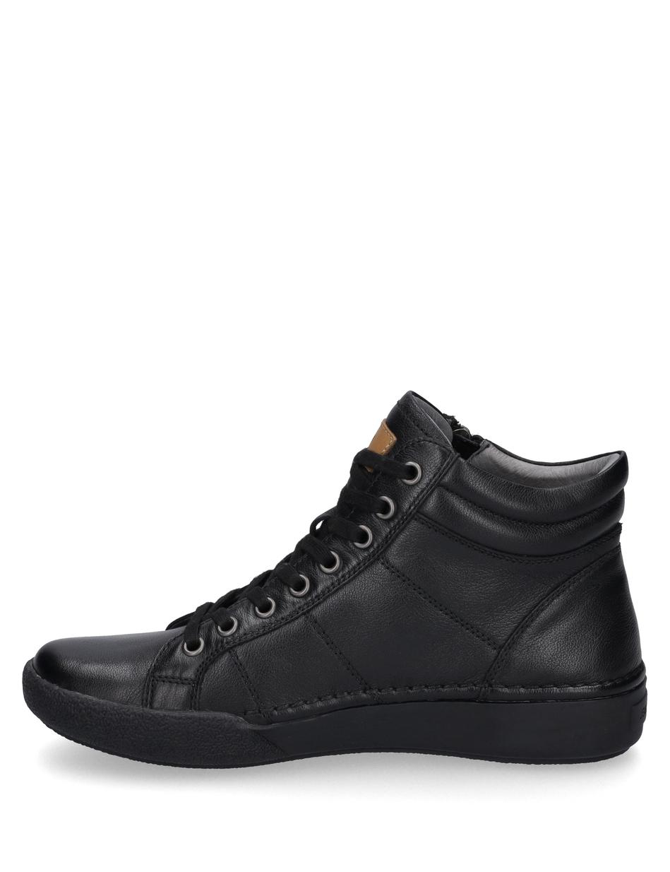 Sneaker Claire 11, black-black