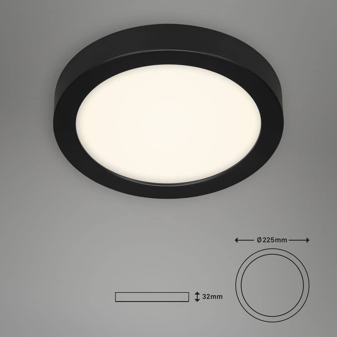 LED-Deckenleuchte