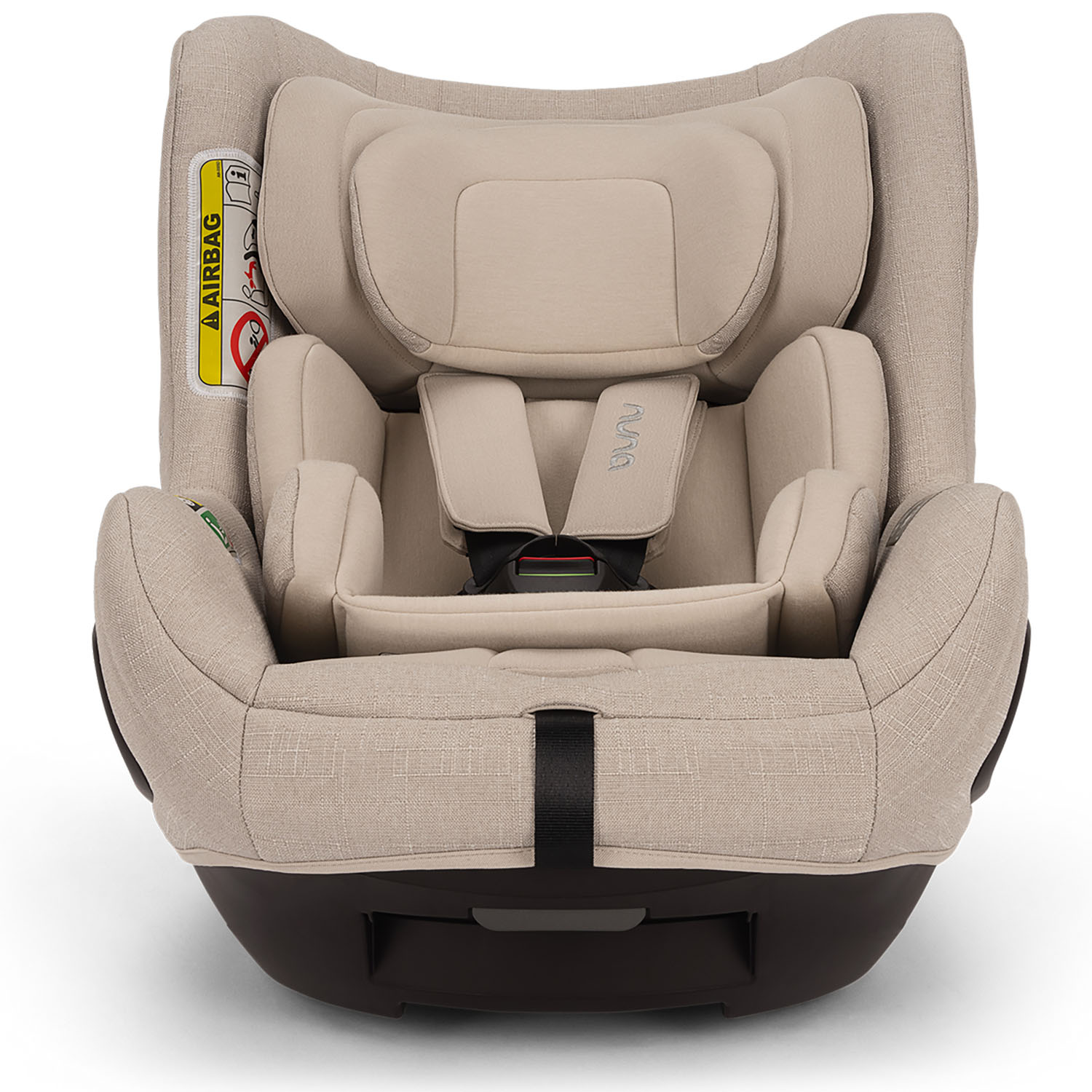 Nuna TODL Next i-size beige - isofix autostoelen - Prénatal