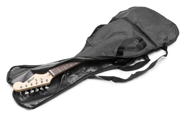 E-Gitarre »GigKit Sunburst« Holzart: Linde
