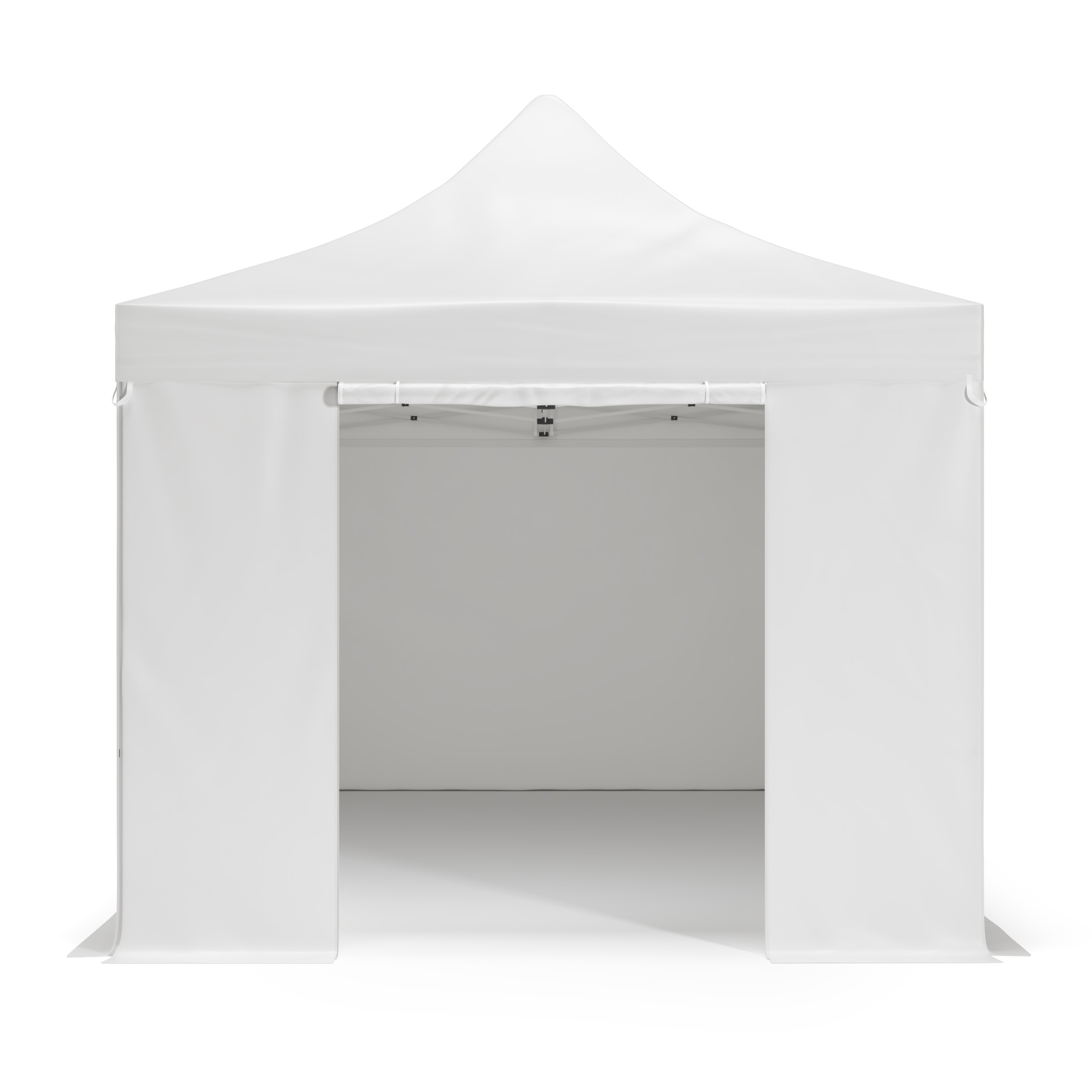 PVC Partyzelt faltbar 3 x 6 m