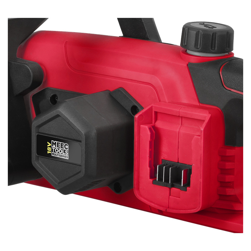 Batteridrevet kjedesag 18 V 4,0 Ah 12″/30 cm