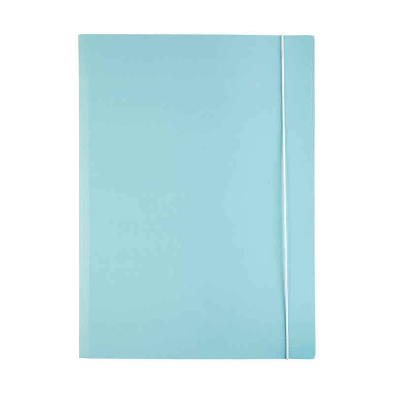 Capa A3 com Elástico Pastel Note! (artigo sortido)