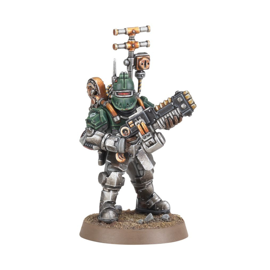The Horus Heresy - Solar Auxilia - Section d'Assaut Veletaris