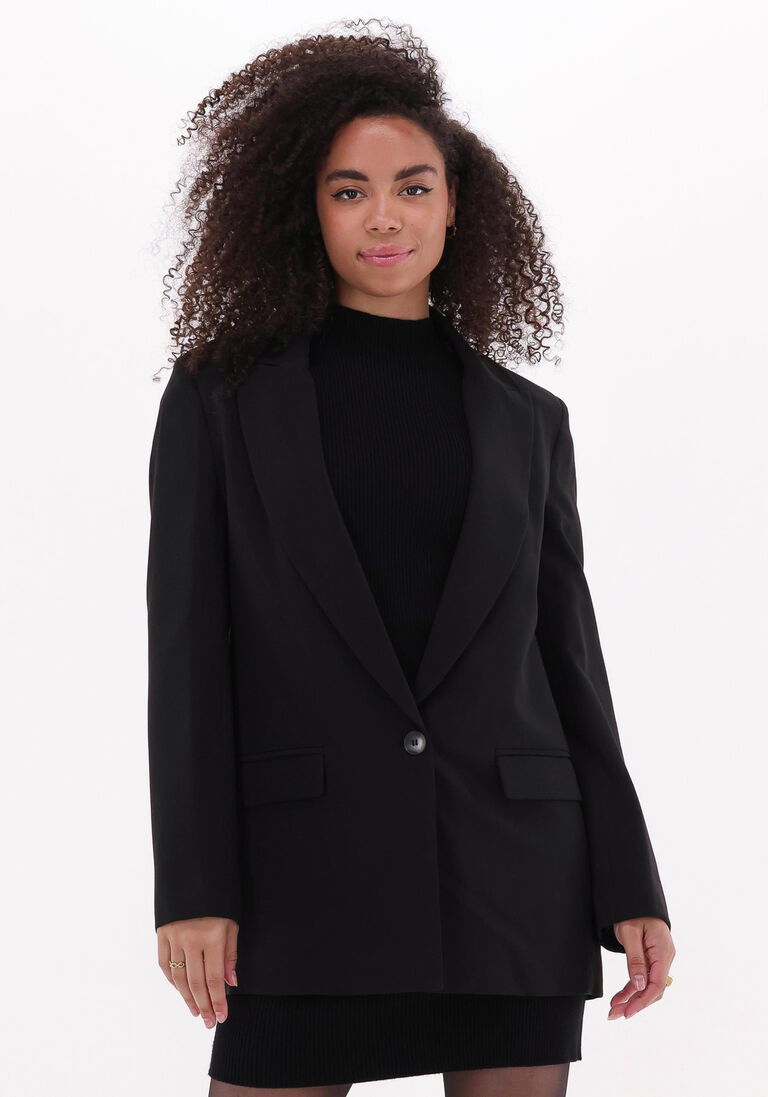SILVIAN HEACH zwarte silvian heach blazer jacket kaluk