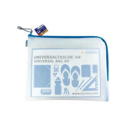 HERMA Universaltasche A4+ 36x28cm blau